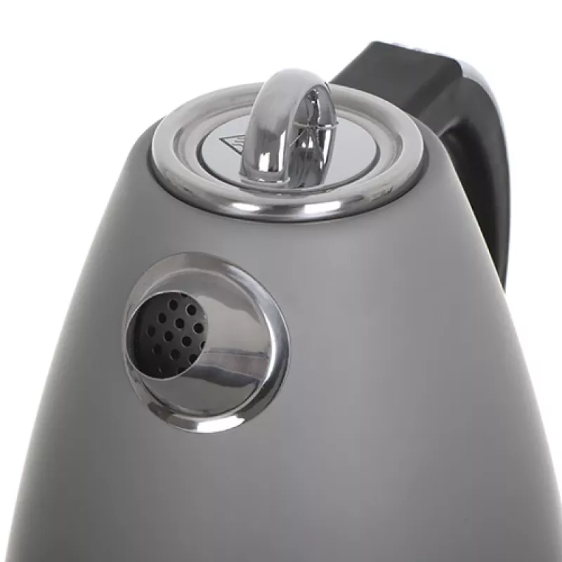 Adler AD 1343 Grey Electric Kettle 1.5 L 1850 W
