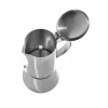 Adler AD 4417 Coffee Grinder, 150 W, 75 g, Stainless Steel, Silver/Black