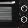 Adler AD 6032 Compact Electric Oven, 9 L, 650 W, Black