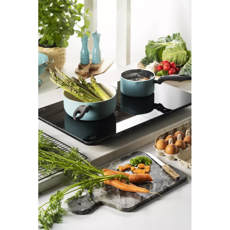 Adler AD 6516 Double Induction Hob 3500W Touch Control Black
