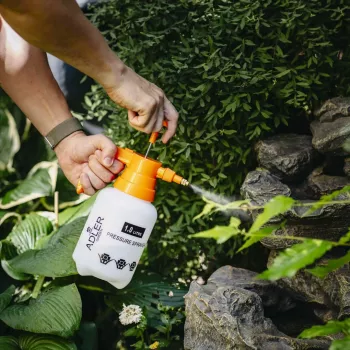 Adler AD 6811 Handheld Pressure Sprayer - 1L