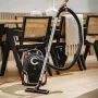 Adler AD 7054 Bagless Vacuum Cleaner 2200 W with HEPA Filter, 1.5 L Dust Container, Telescopic Metal Tube, Black/Silver