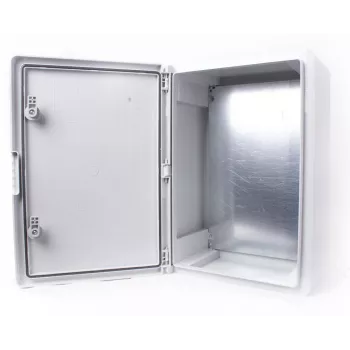 Adler Adelid Electrical Distribution Box ABS IP65 400x500x180mm Light Grey