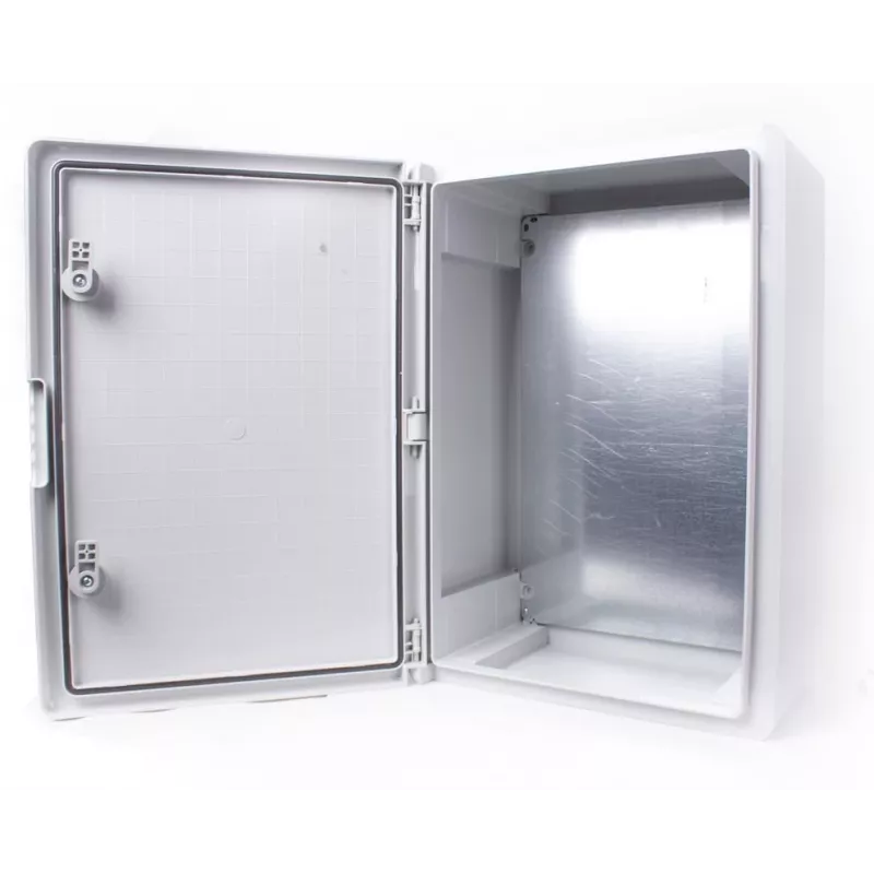 Adler Adelid Electrical Distribution Box ABS IP65 400x500x180mm Light Grey