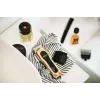 Adler Hair Clipper Camry CR 2844 Corded & Cordless Stainless Steel Blades 7 Cutting Lengths