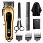 Adler Hair Clipper Camry CR 2844 Corded & Cordless Stainless Steel Blades 7 Cutting Lengths
