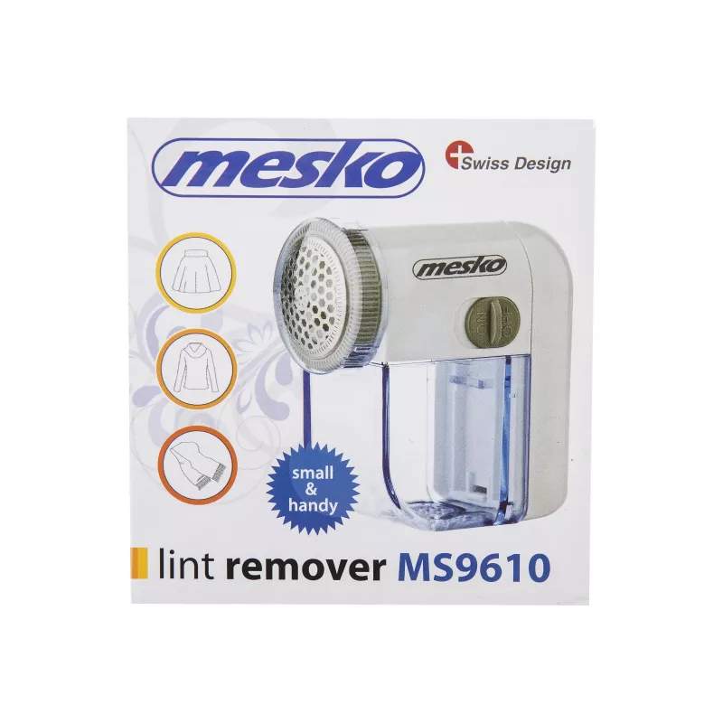 ADLER SP. Z.O.O. Mesko MS 9610 Lint Remover