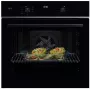 AEG 5000 SurroundCook Built-In Electric Oven, 72L, Pyrolytic Self-Cleaning, Stainless Steel