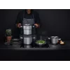 AEG A4SS Stainless Steel Cooking Pot with Glass Lid, 3.5L