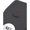 AEG BK16 16L Thermoelectric Cooler & Warmer Box, 12V/230V, Grey/Black