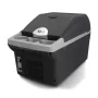 AEG BK16 16L Thermoelectric Cooler & Warmer Box, 12V/230V, Grey/Black