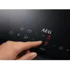 AEG IKB32300CB Induction Hob 2-Zone DirectTouch PowerBoost Black