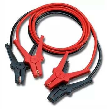 AEG Jump Cable SP16 3.5m 16mm² 200A for 12V/24V Vehicles with Storage Bag 2AEG97203