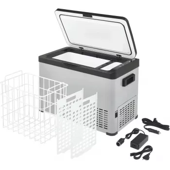 AEG KK30 30L Compressor Cooler with Dual Power and USB Charging