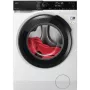 AEG washing machine (front load), 8kg, white