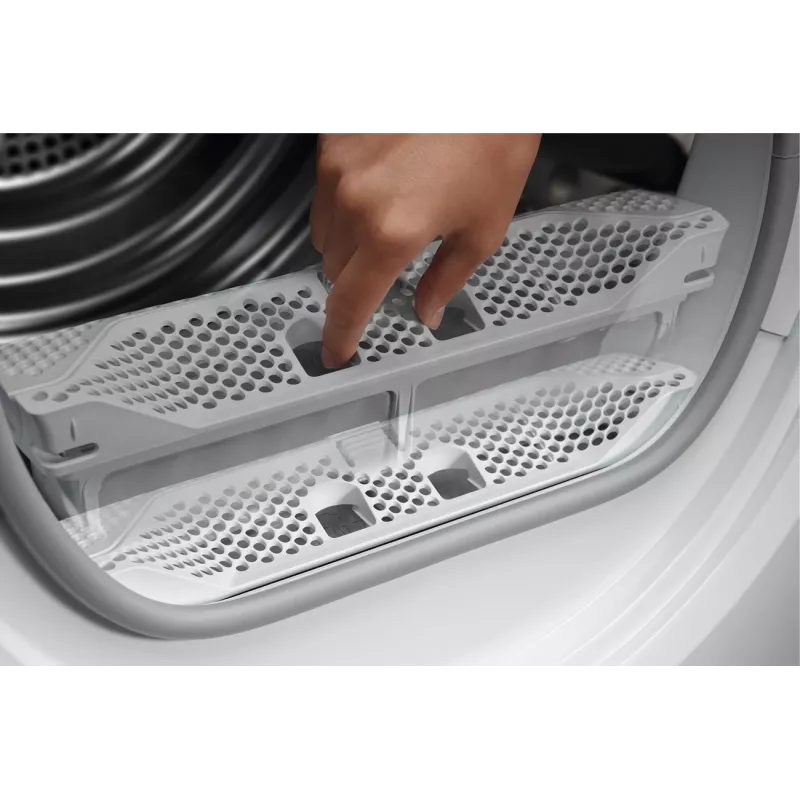 AEG tumble dryer, 8kg