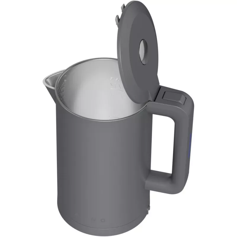 AENO Electric Kettle AEK0013G, Grey, 1.7L, 1850-2200W, Strix Controller