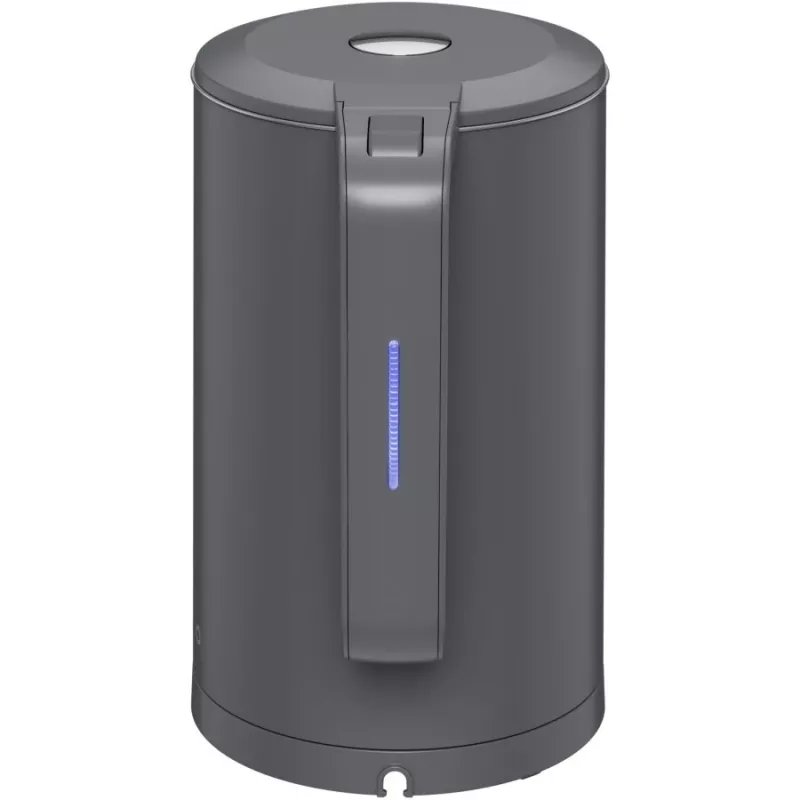 AENO Electric Kettle AEK0013G, Grey, 1.7L, 1850-2200W, Strix Controller