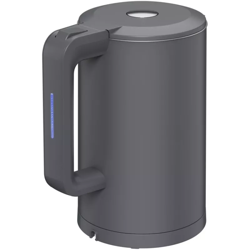 AENO Electric Kettle AEK0013G, Grey, 1.7L, 1850-2200W, Strix Controller