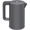 AENO Electric Kettle AEK0013G, Grey, 1.7L, 1850-2200W, Strix Controller