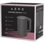 AENO Electric Kettle AEK0013G, Grey, 1.7L, 1850-2200W, Strix Controller