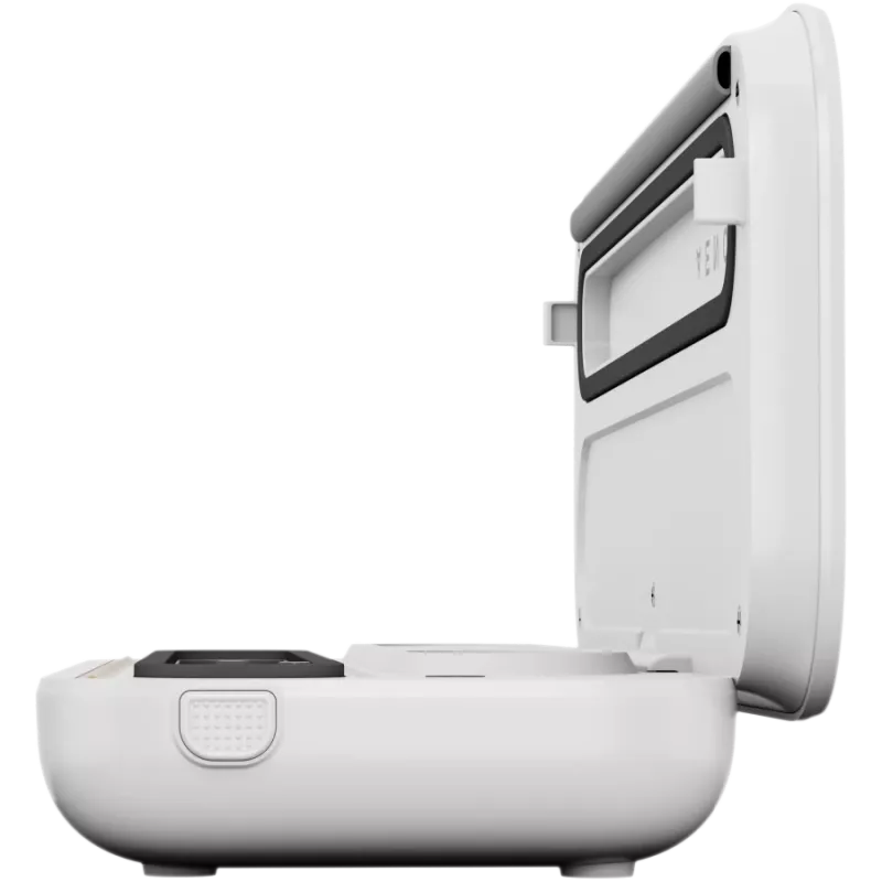 AENO Vacuum Sealer, White, LED Display, 230V AC, 130W, -65kPa