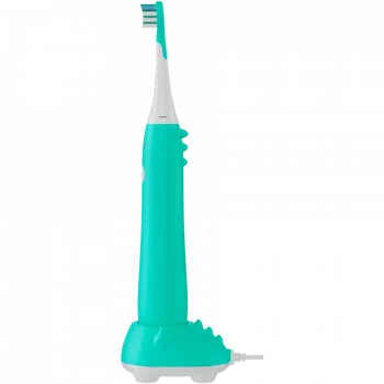AENO Wireless Toothbrush, Mint, 3 Brush Heads, 600mAh, Functions: Sensive, Clean, Whitening, Sweep, Smart Remind