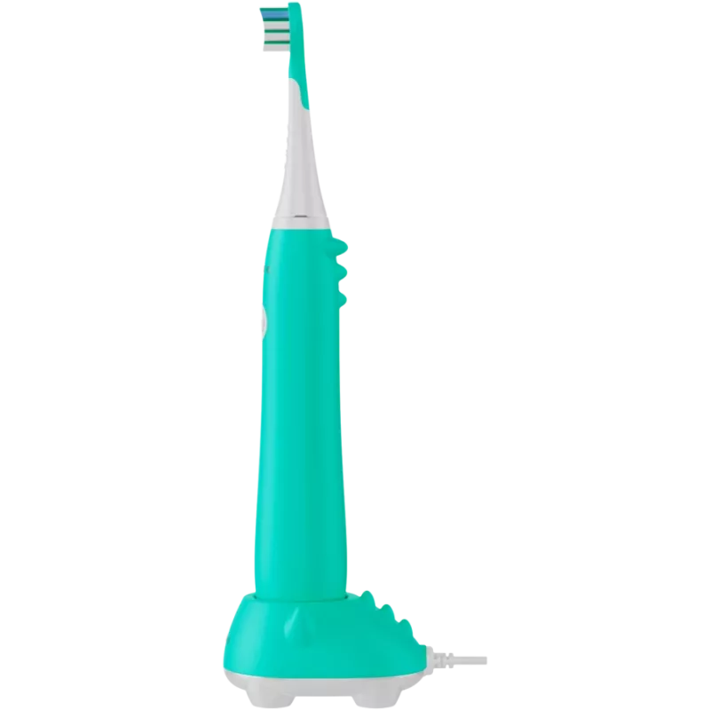 AENO Wireless Toothbrush, Mint, 3 Brush Heads, 600mAh, Functions: Sensive, Clean, Whitening, Sweep, Smart Remind