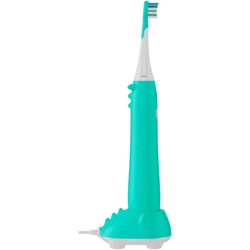 AENO Wireless Toothbrush, Mint, 3 Brush Heads, 600mAh, Functions: Sensive, Clean, Whitening, Sweep, Smart Remind
