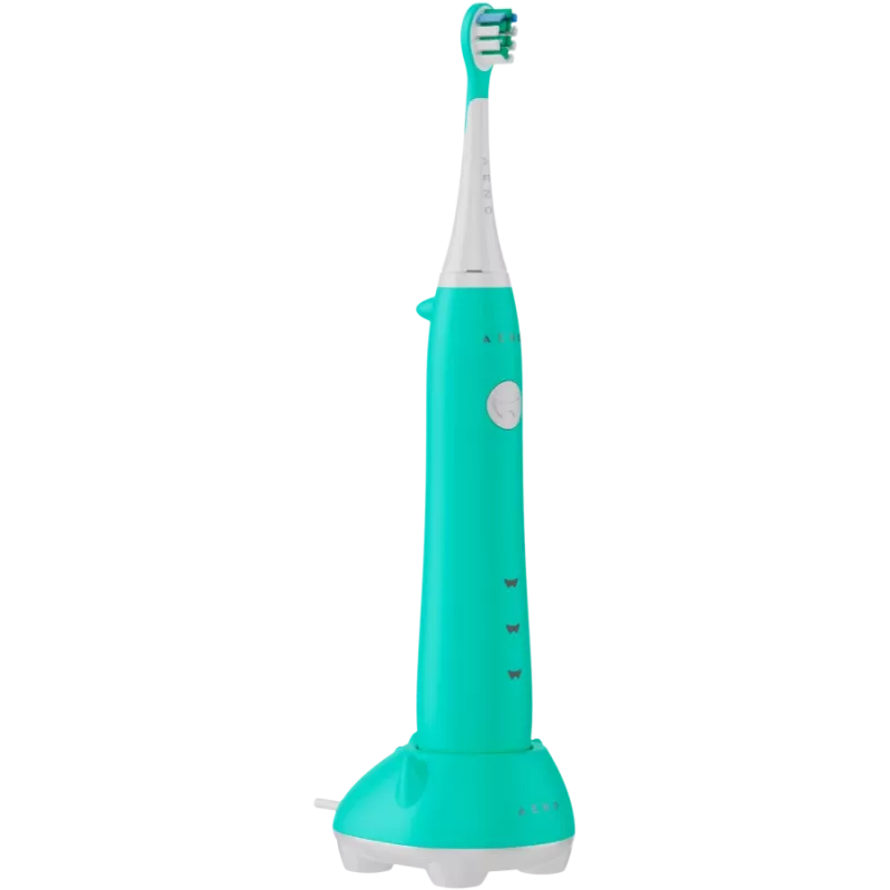 AENO Wireless Toothbrush, Mint, 3 Brush Heads, 600mAh, Functions: Sensive, Clean, Whitening, Sweep, Smart Remind