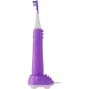 AENO Wireless Toothbrush, Violet, 3 Brush Heads, 600mAh, 5 Modes, Smart Remind
