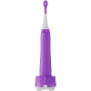 AENO Wireless Toothbrush, Violet, 3 Brush Heads, 600mAh, 5 Modes, Smart Remind
