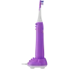 AENO Wireless Toothbrush, Violet, 3 Brush Heads, 600mAh, 5 Modes, Smart Remind