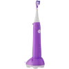 AENO Wireless Toothbrush, Violet, 3 Brush Heads, 600mAh, 5 Modes, Smart Remind
