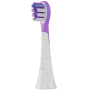 AENO Wireless Toothbrush, Violet, 3 Brush Heads, 600mAh, 5 Modes, Smart Remind