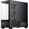 AEROCOOL P300D G-BK-v1 Mini Tower ATX Case, Black, Tempered Glass