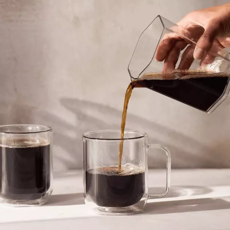 AeroPress Carafe Coffee Carafe 600 ml