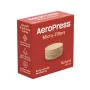 AeroPress Paper Micro-Filters Natural 200 Count