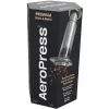 AeroPress Premium Coffee Maker with 350 Filters, Manual Espresso & Cold Brew, BPA-Free, Dark Grey