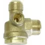 Aerotec Brass Check Valve G 1/2 inch Female Thread 16 bar | 9048063
