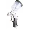Aerotec HVLP Pneumatic Paint Spray Gun 4 bar, 1.4 mm Nozzle, 600 ml Cup 2009594