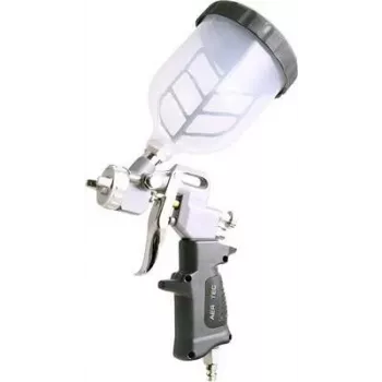 Aerotec HVLP Pneumatic Paint Spray Gun 4 bar, 1.4 mm Nozzle, 600 ml Cup 2009594