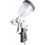 Aerotec HVLP Pneumatic Paint Spray Gun 4 bar, 1.4 mm Nozzle, 600 ml Cup 2009594