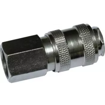 Aerotec Quick Coupling NW 7.2, 1/4 inch BSP Male Thread, Steel, 35 bar 2009559Z