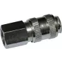 Aerotec Quick Coupling NW 7.2, 1/4 inch BSP Male Thread, Steel, 35 bar 2009559Z