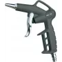 AEROTEC Short Air Blow Gun 200533 | Ergonomic Cleaning Tool with Steel Nozzle
