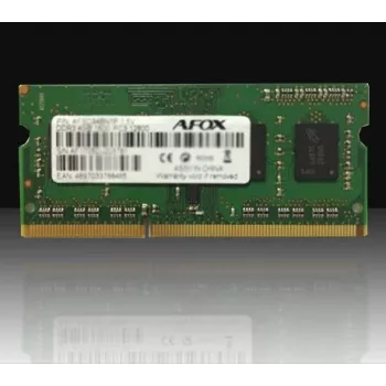AFOX SO-DIMM DDR3 8GB 1866MHz Memory Module
