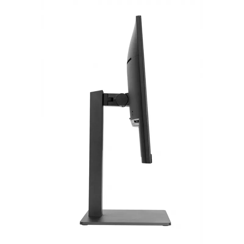 AG Neovo LH2404 23.8 inch Full HD Ergonomic Desktop LED Monitor with NeoV Optical Glass, 120Hz, VA Panel, HDMI, DisplayPort, VGA, Black