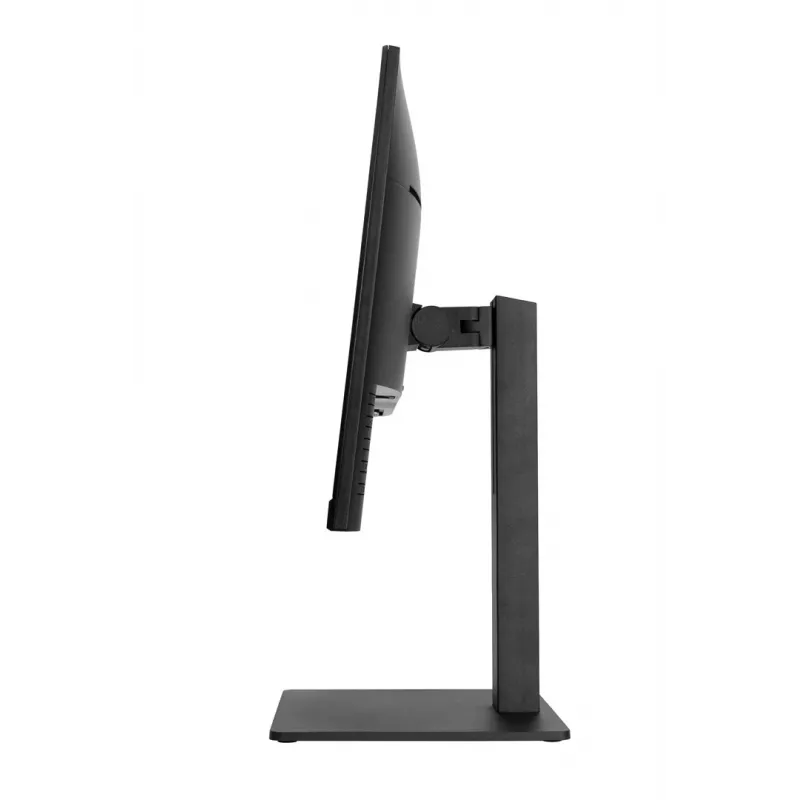 AG Neovo LH2404 23.8 inch Full HD Ergonomic Desktop LED Monitor with NeoV Optical Glass, 120Hz, VA Panel, HDMI, DisplayPort, VGA, Black