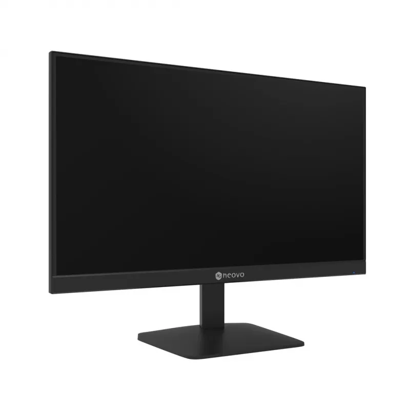 AG Neovo LW-2204 21.5 inch Full HD VA Monitor, 100Hz, HDMI, VGA, Flicker-Free, Black